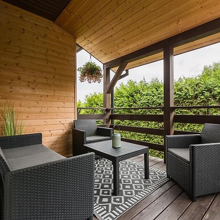 Apartamenty Zatoka Relaksu Polańczyk 외부 사진