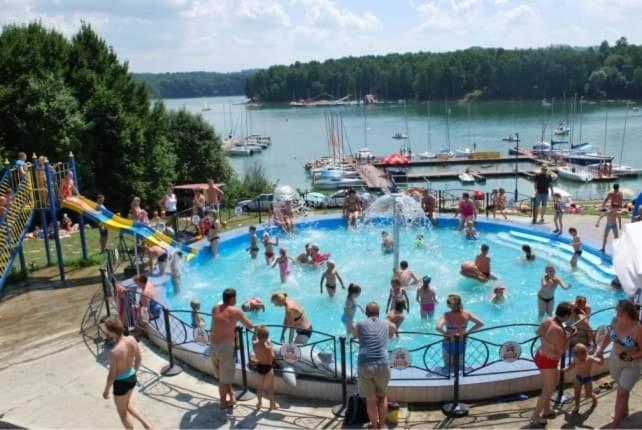 Apartamenty Zatoka Relaksu Polańczyk 외부 사진