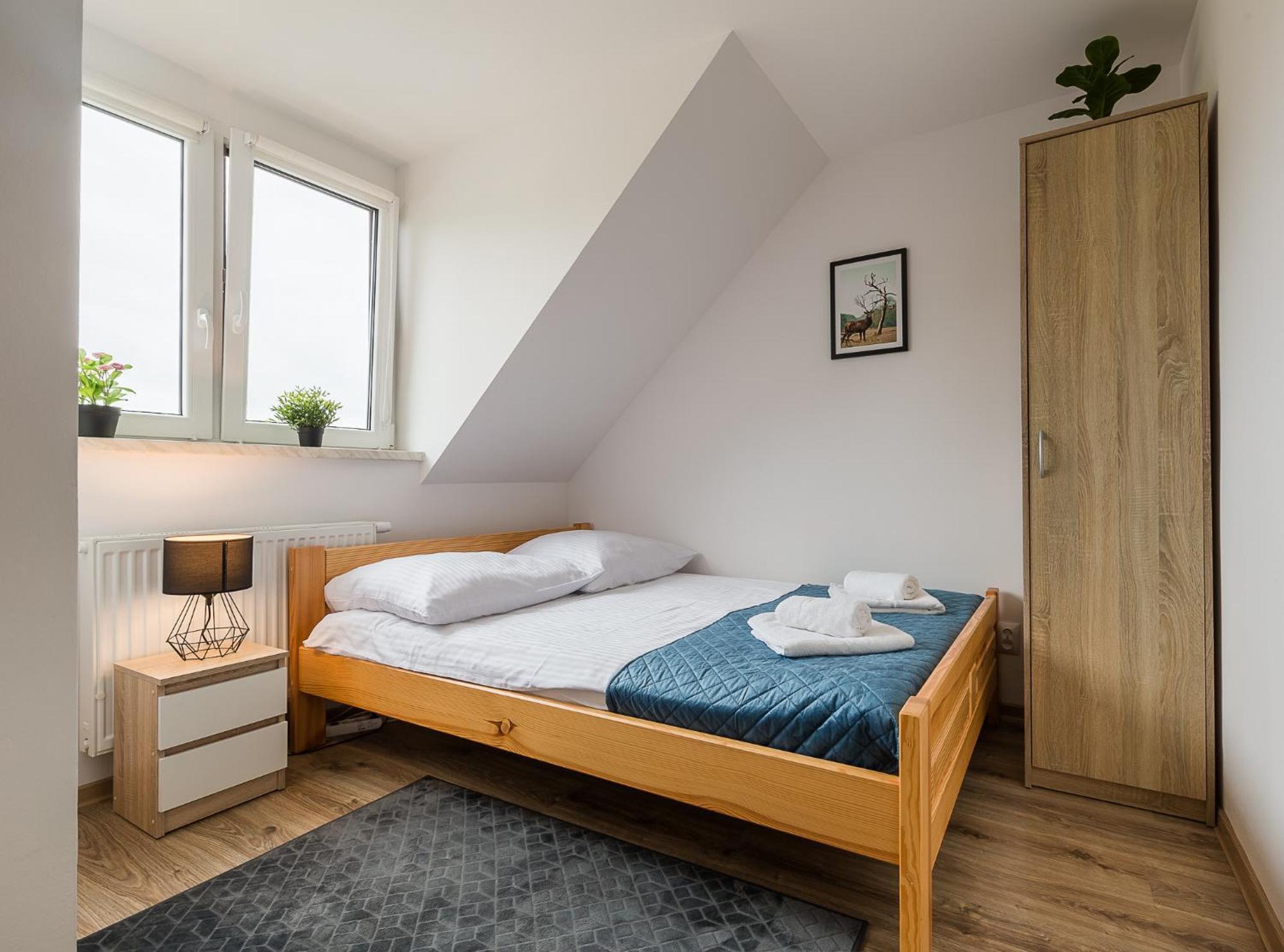 Apartamenty Zatoka Relaksu Polańczyk 외부 사진
