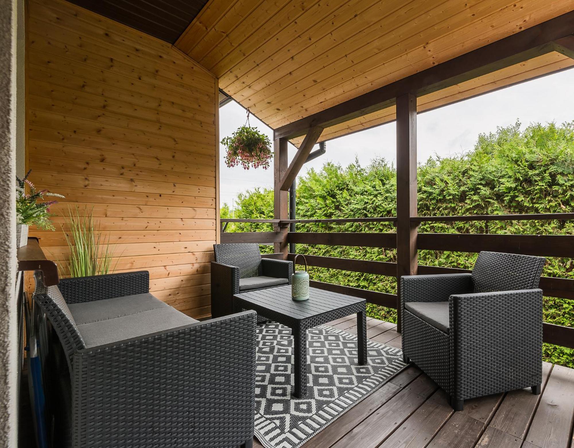 Apartamenty Zatoka Relaksu Polańczyk 외부 사진