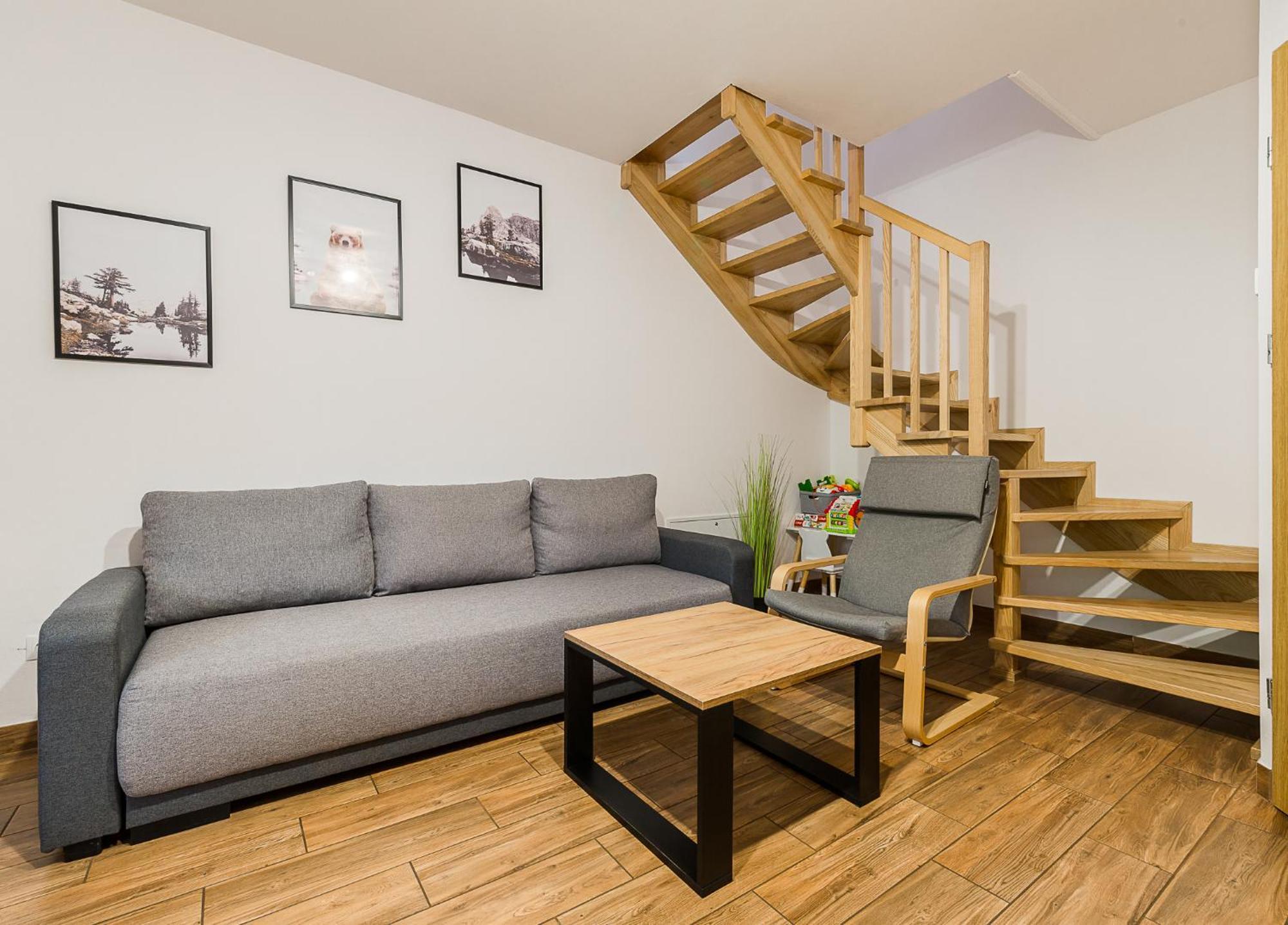 Apartamenty Zatoka Relaksu Polańczyk 외부 사진
