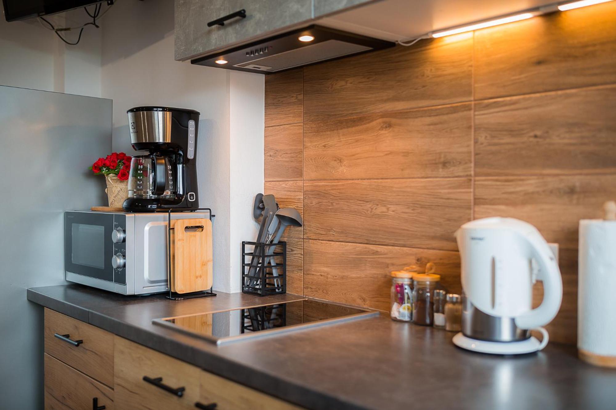 Apartamenty Zatoka Relaksu Polańczyk 외부 사진