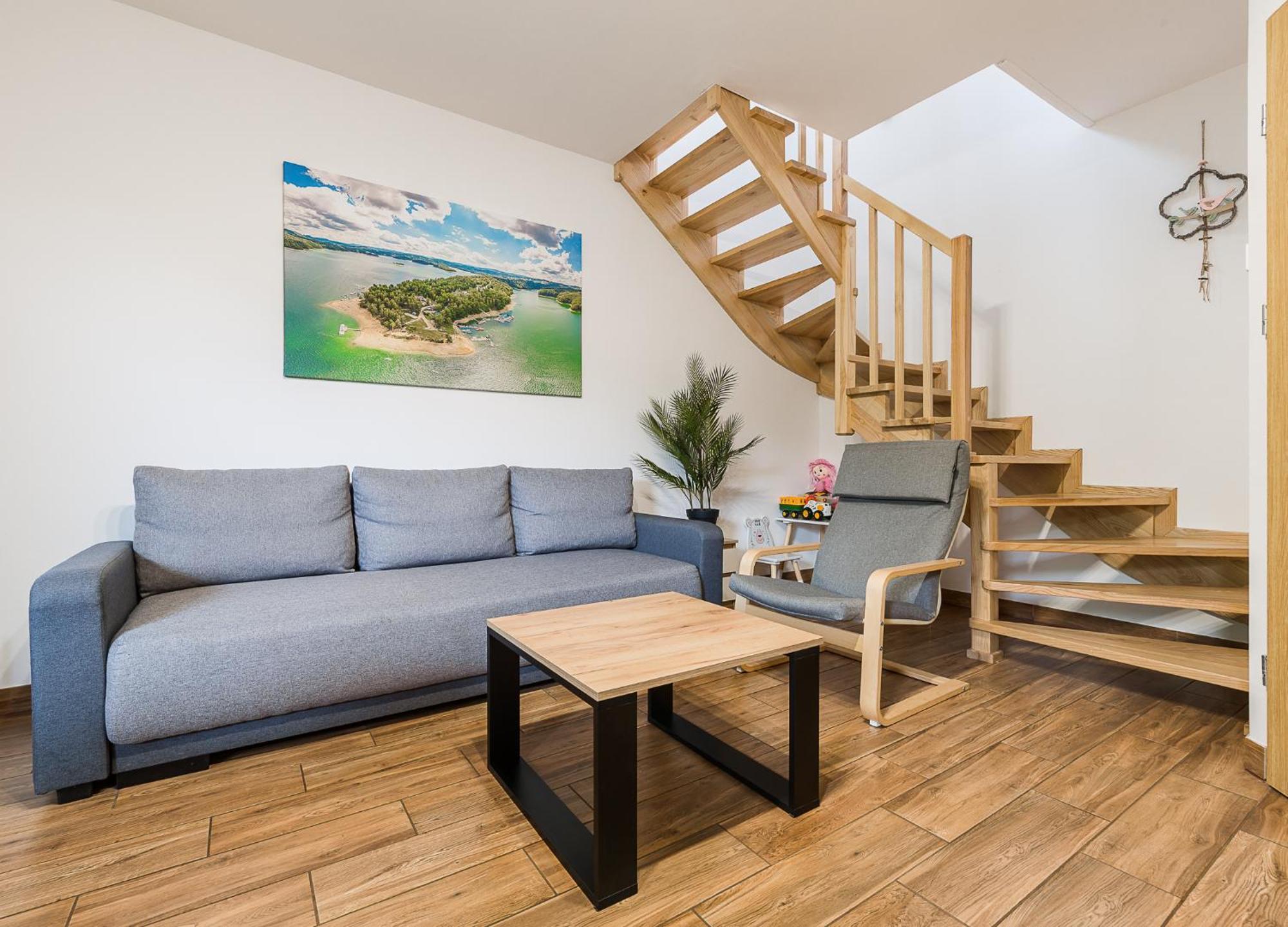 Apartamenty Zatoka Relaksu Polańczyk 외부 사진