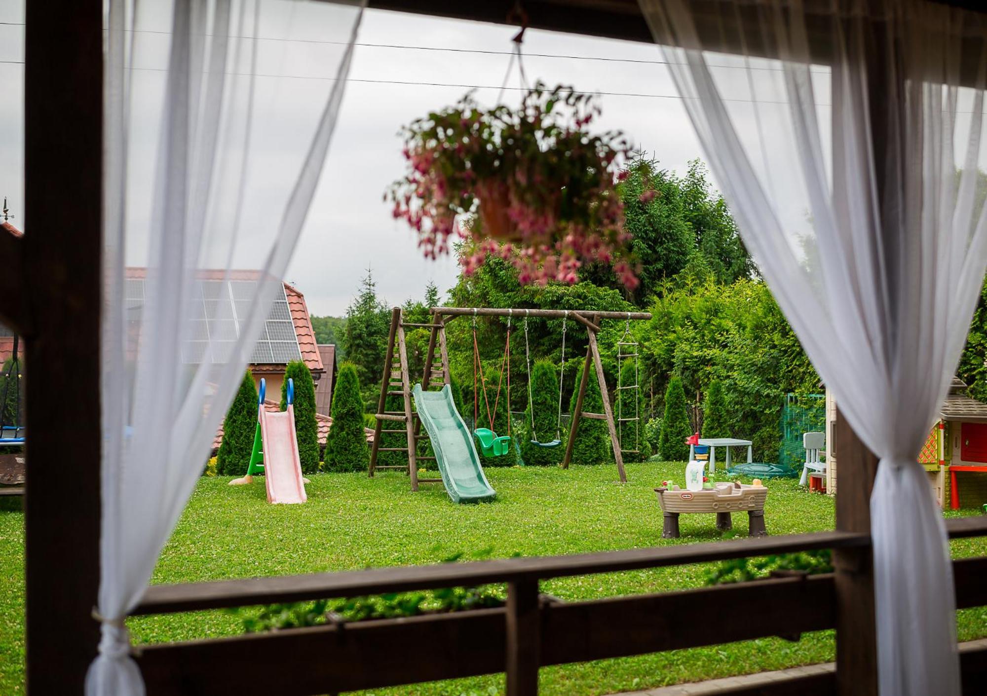 Apartamenty Zatoka Relaksu Polańczyk 외부 사진