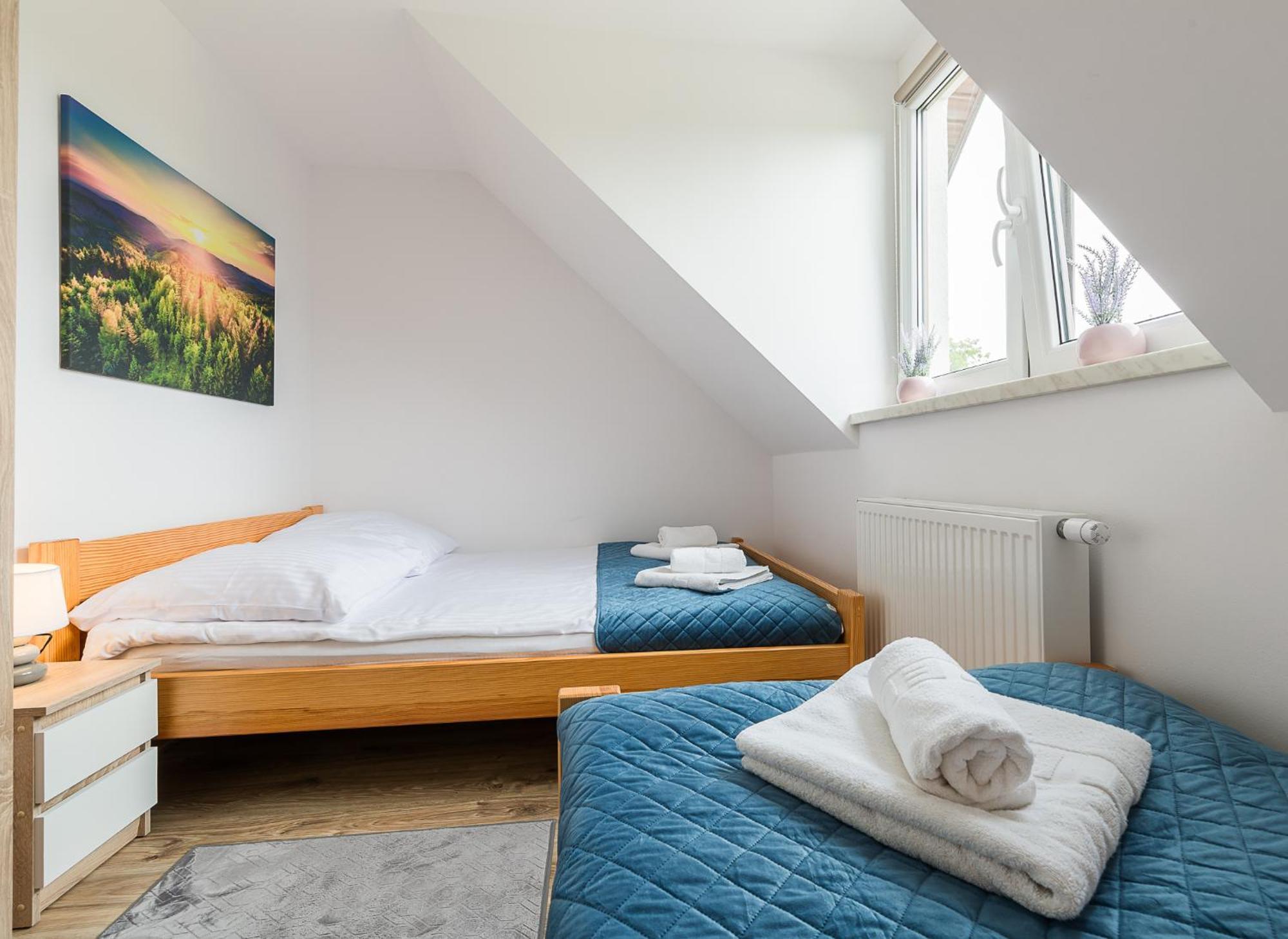 Apartamenty Zatoka Relaksu Polańczyk 외부 사진