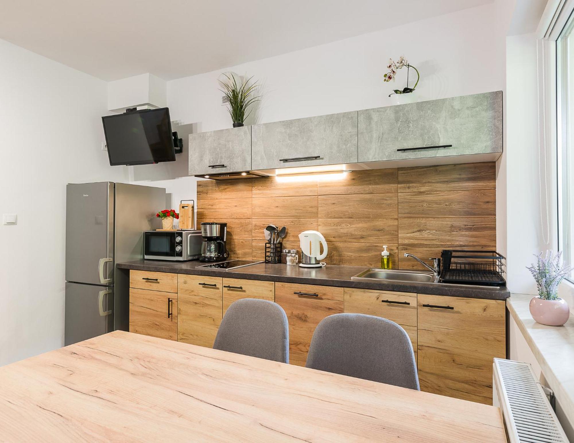 Apartamenty Zatoka Relaksu Polańczyk 외부 사진