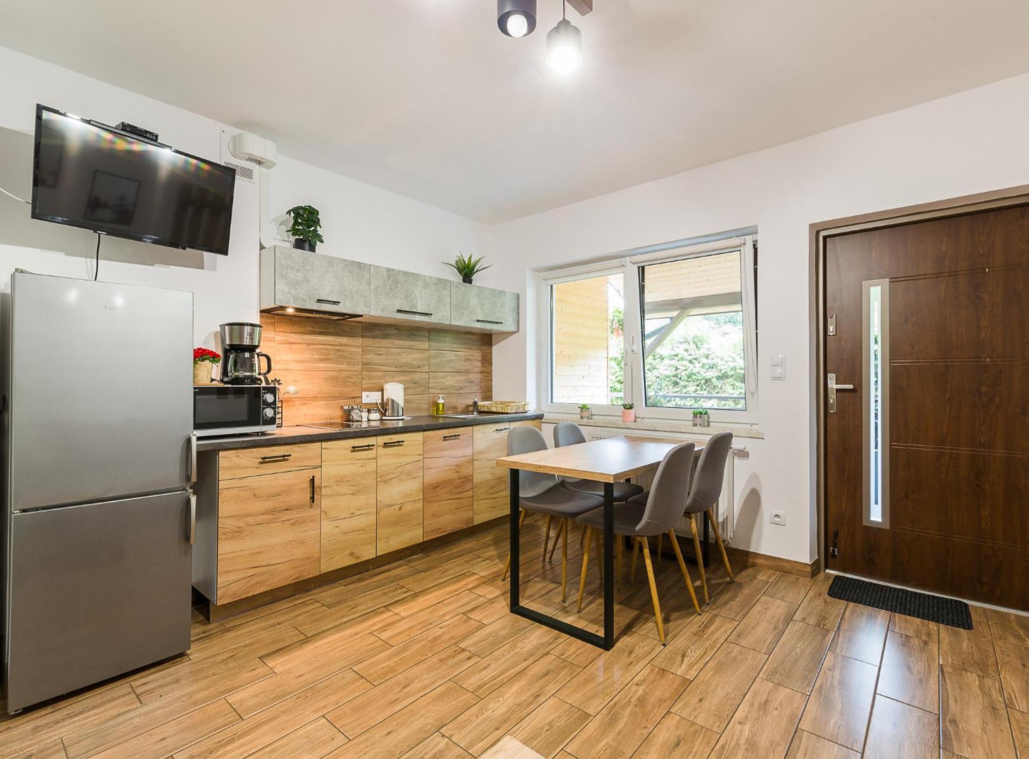 Apartamenty Zatoka Relaksu Polańczyk 외부 사진