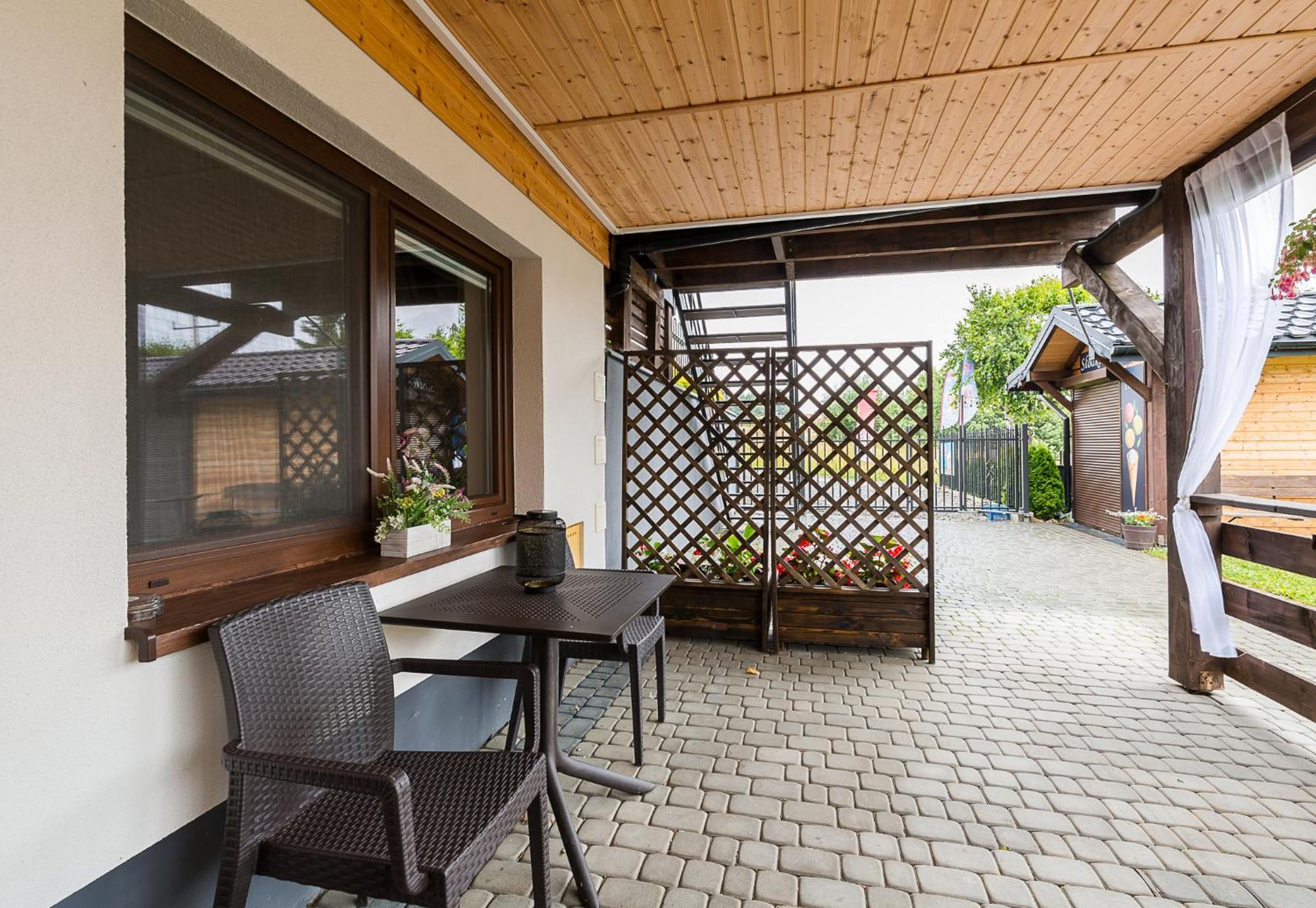 Apartamenty Zatoka Relaksu Polańczyk 외부 사진