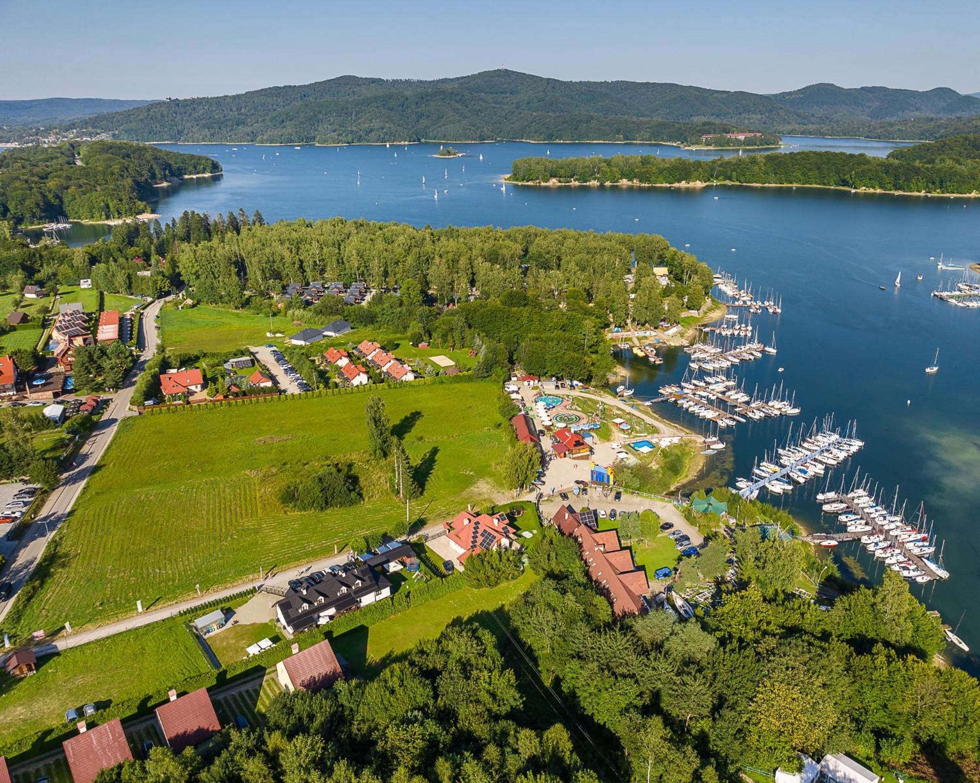 Apartamenty Zatoka Relaksu Polańczyk 외부 사진