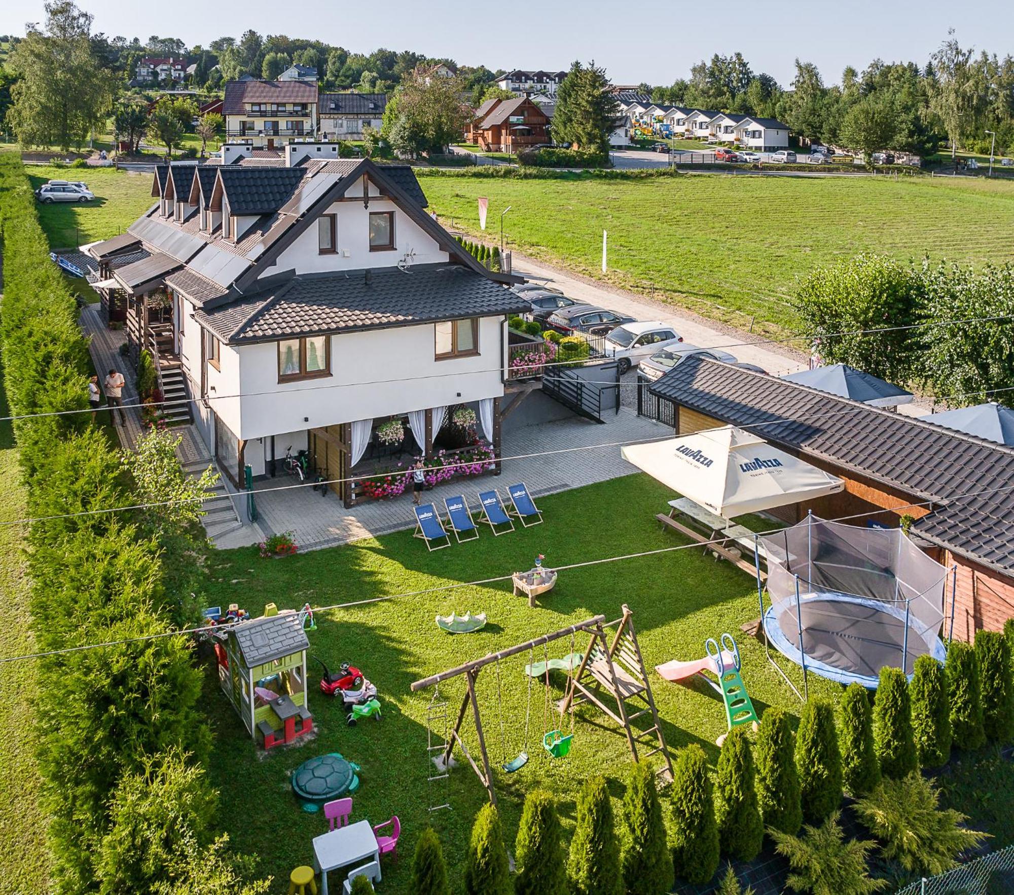 Apartamenty Zatoka Relaksu Polańczyk 외부 사진