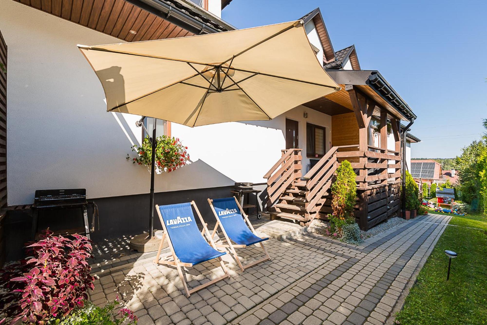 Apartamenty Zatoka Relaksu Polańczyk 외부 사진