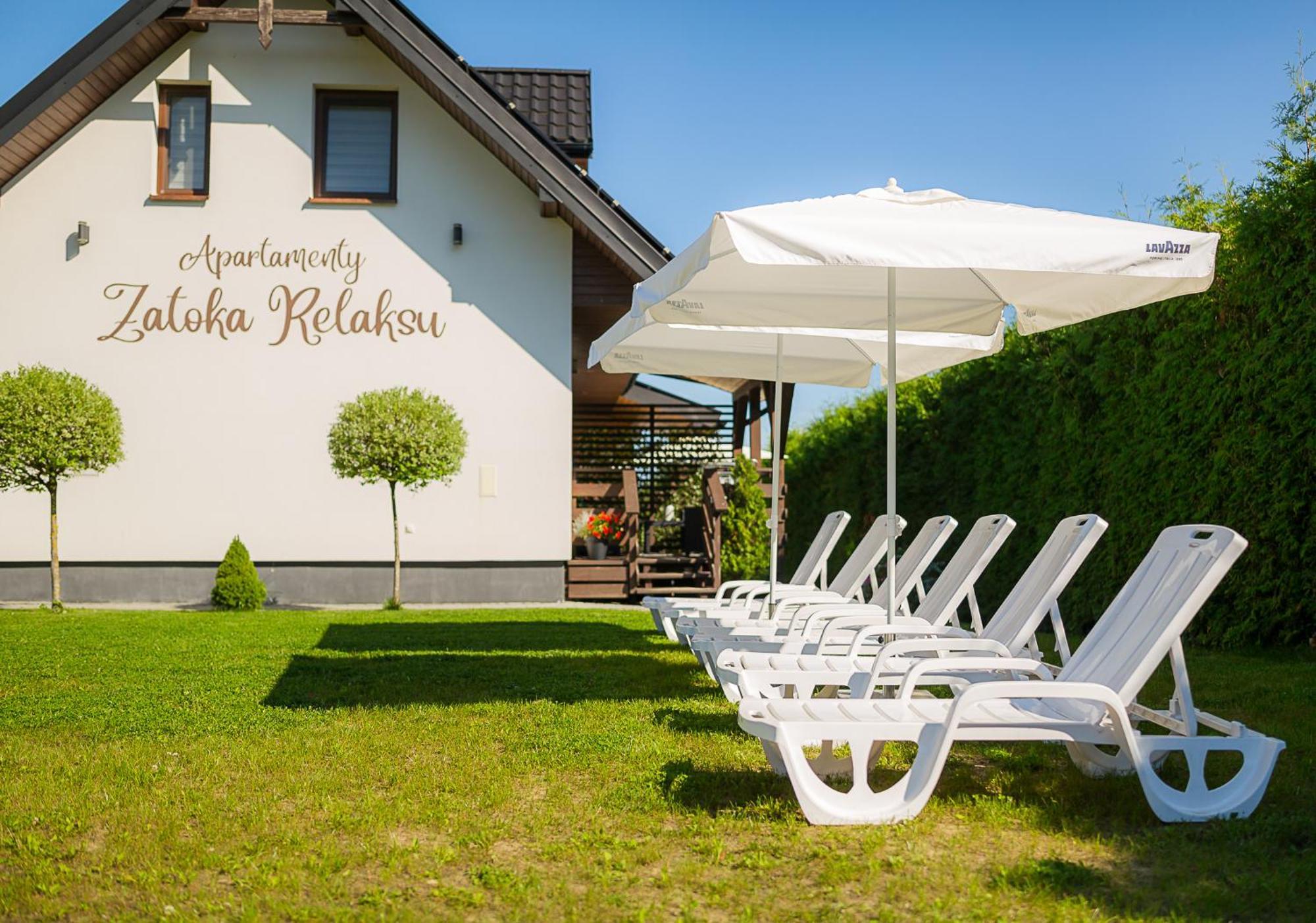 Apartamenty Zatoka Relaksu Polańczyk 외부 사진